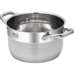 Кастрюля Resto Rigel 18 см 2.7 л Фото 5