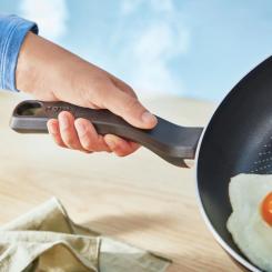 Сковорода Tefal So' Light 22см чорна Фото 4