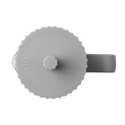 Френч-пресс Resto Keid бамбук 600 мл сірий Фото 7