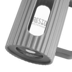 Френч-пресс Resto Keid бамбук 600 мл сірий Фото 8