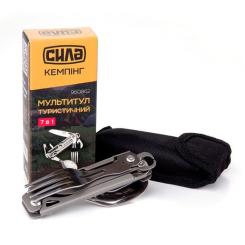 Мультитул СИЛА 7 в 1 Фото 3