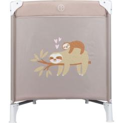 Детский манеж FreeON Travel Love Beige Фото 1