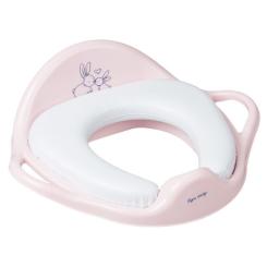 Накладка на унитаз Tega Baby Bunny powder pink Фото