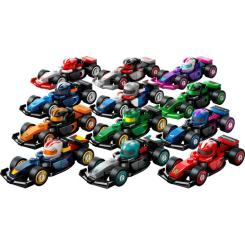 Конструктор LEGO Minifigures Коллекционные автомобили для гонок F1 Фото 1