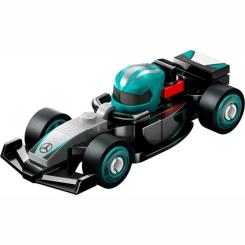 Конструктор LEGO Minifigures Коллекционные автомобили для гонок F1 Фото 3