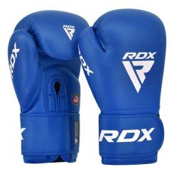 Боксерские перчатки RDX AS2 Blue 10 унцій Фото 2