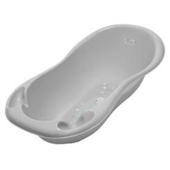 Ванночка Tega Baby LUX OWLS 102 см grey Фото