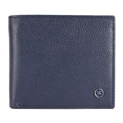 Кошелек Brampton London Plutus Navy Фото