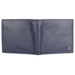 Кошелек Brampton London Plutus Navy Фото 2