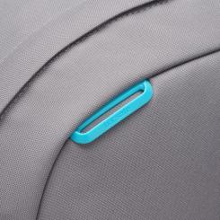 Рюкзак туристический Pacsafe Go 25L сірий Фото 3