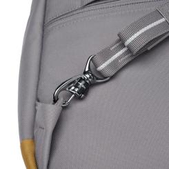 Рюкзак туристический Pacsafe Go 25L сірий Фото 5