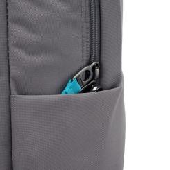 Рюкзак туристический Pacsafe Go 25L сірий Фото 6