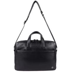 Сумка Brampton London Commandeer Black Фото 10