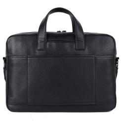 Сумка Brampton London Commandeer Black Фото 3