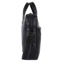 Сумка Brampton London Commandeer Black Фото 7