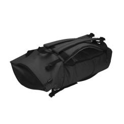 Рюкзак туристический Schwarzwolf Pektusan Rolltop чорний Фото 5
