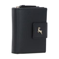 Кошелек Ashwood X30 Black Фото