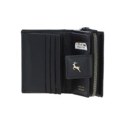 Кошелек Ashwood X30 Black Фото 1