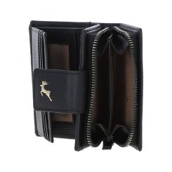 Кошелек Ashwood X30 Black Фото 6