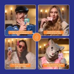 Настольная игра Memo Games Это точно ты! (укр.) Фото 3