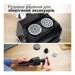 Мясорубка Bosch MFWS660B Фото 10