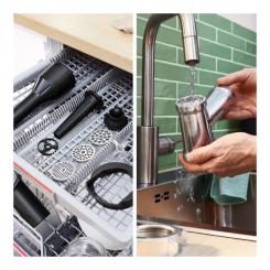 Мясорубка Bosch MFWS660B Фото 11