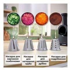 Мясорубка Bosch MFWS660B Фото 3