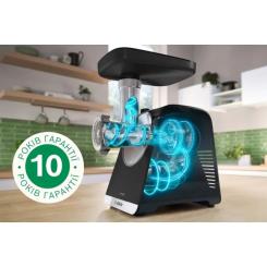 Мясорубка Bosch MFWS660B Фото 7