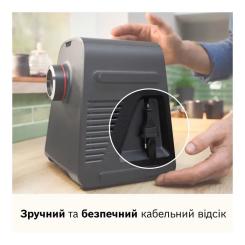 Мясорубка Bosch MFWS660B Фото 8