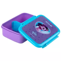 Ланч-бокс детский Kite My Little Pony, 420 мл Фото 3