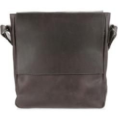 Сумка Shvigel Мессенджер Коричневая Фото 1