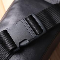 Сумка Shvigel Из натуральной кожи Черная Фото 10