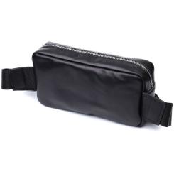 Сумка Shvigel Из натуральной кожи Черная Фото 1