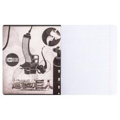 Тетрадь Kite Attack on Titan, 12 листов, клетка Фото 9