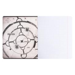 Тетрадь Kite Attack on Titan, 12 листов, клетка Фото 3