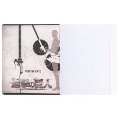 Тетрадь Kite Attack on Titan, 12 листов, клетка Фото 6