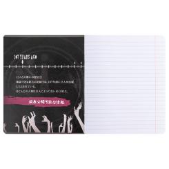 Тетрадь Kite Attack on Titan, 12 листов, линия Фото 1