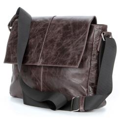 Сумка Shvigel Коричневая Фото 4