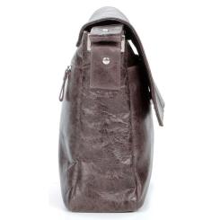 Сумка Shvigel Коричневая Фото 6