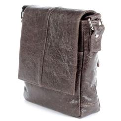 Сумка Shvigel Коричневая Фото 4