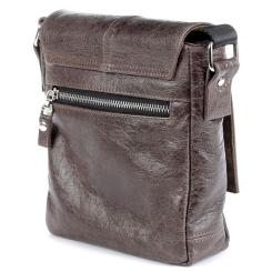 Сумка Shvigel Коричневая Фото 5