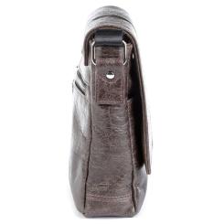 Сумка Shvigel Коричневая Фото 6