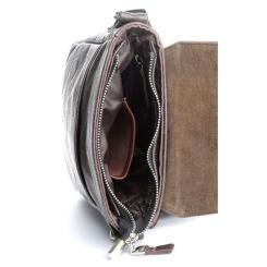 Сумка Shvigel Коричневая Фото 7