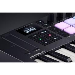 MIDI-клавиатура Novation Launchkey Mini 25 MK4 Фото 9