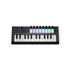 MIDI-клавиатура Novation Launchkey Mini 25 MK4 Фото 1