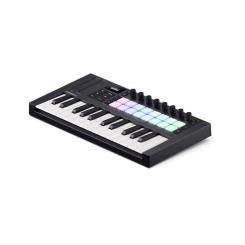 MIDI-клавиатура Novation Launchkey Mini 25 MK4 Фото 4
