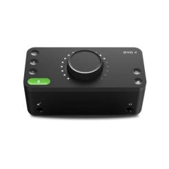 Аудиоинтерфейс Audient EVO4 Фото