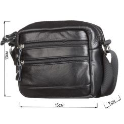 Сумка Shvigel Черная Фото 2