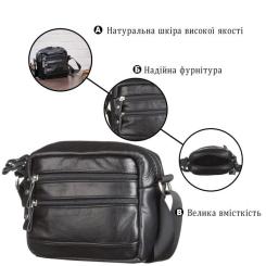 Сумка Shvigel Черная Фото 3