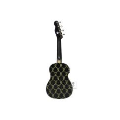 Укулеле Fender Billie Eilish Ukulele BLK WN Фото 2